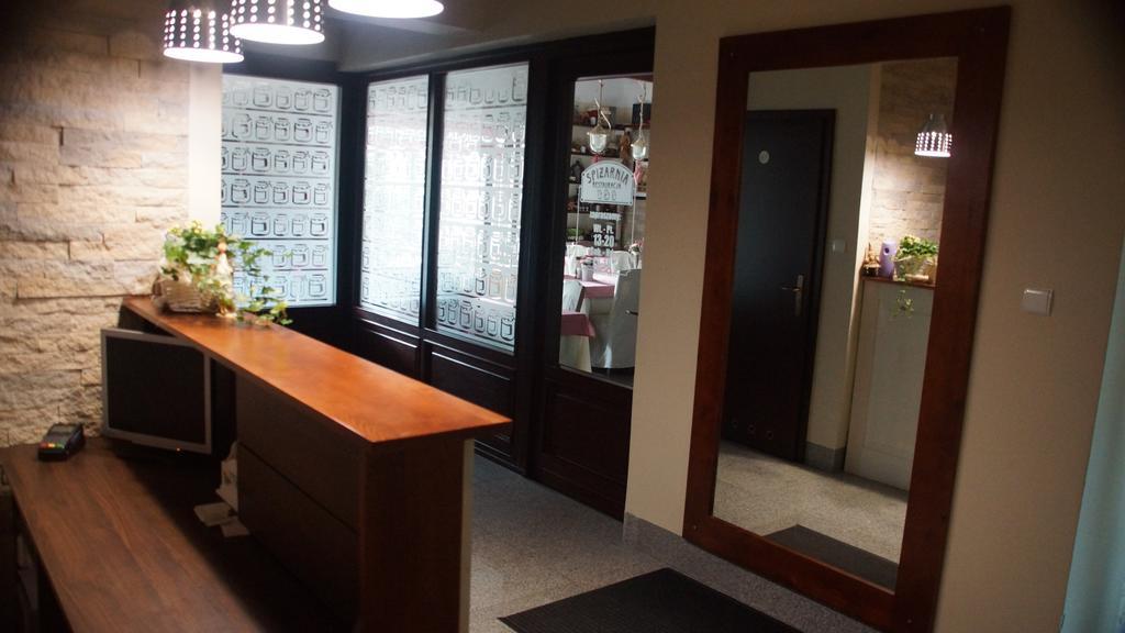 Bialy Bor Rooms Grudziadz Exterior photo